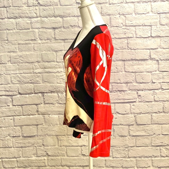 Custo Barcelona Top Size 4 (Large) - Picture 5 of 5